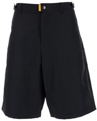 Parajumpers - Bermuda Shorts With Buckles - Lyst