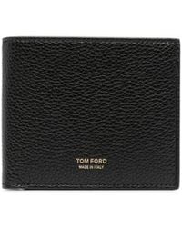 Tom Ford - Mini Leather Wallet - Lyst