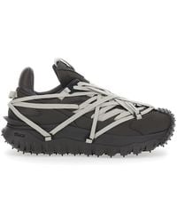 Rick Owens - Sneaker 'Trailgrip Megalace' 'Rick Owens X Moncle - Lyst