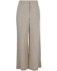 ..,merci - High-Waisted Wide-Leg Pants For - Lyst