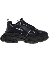 men balenciaga shoe