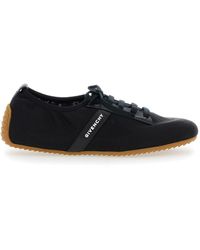 Givenchy - Sneaker With Logo Lettering On The Side - Lyst