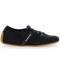 Givenchy - Sneaker With Logo Lettering On The Side - Lyst