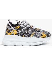versace men shoes
