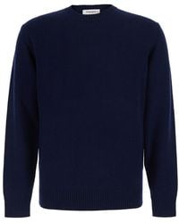 Kangra - Crew Neck Ml F.7Gg With Round Neck And Long Sleeves - Lyst