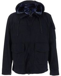 C.P. Company - Jacket With Explorer Hood - Lyst