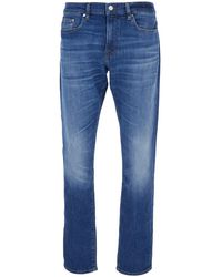 FRAME - Jeans L'Homme Slim Denim - Lyst