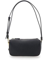 Gucci - 'Half Horsebit' Mini Bag With Half Horsebit Detail And Adjustable And Removable Shoulder Strap - Lyst