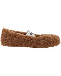 Moon Boot - Stylish Upgraded Mini Boot With Logo Band - Lyst