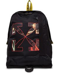 nike off white backpack