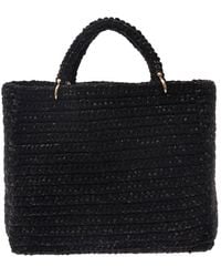 Chica - Braided Design Tote Bag - Lyst