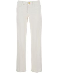 The Seafarer - 'Cris' Jeans With Five-Pocket Design - Lyst