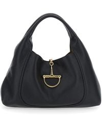 Gucci - Borsa A Spalla Con Chiusura Morsetto - Lyst