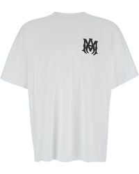 Amiri - Printed T-Shirt - Lyst