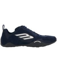 Balenciaga - Monday Ultra Corduroy-Trimmed Sneakers - Lyst