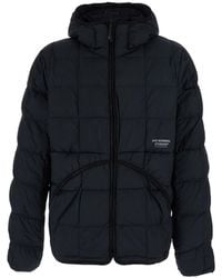 Pas Normal Studios - Off-Race Down Liner Jacket With Padding, Tech Fabri - Lyst