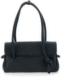 Jacquemus - Le Turismo Long Is A Calf Leather Shoulder Bag - Lyst