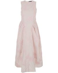 ROTATE BIRGER CHRISTENSEN - Maxi Dresses - Lyst