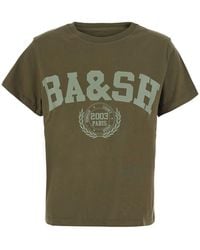Ba&sh - Tshirt Ioni - Lyst