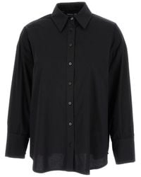 FEDERICA TOSI - Long Sleeves Shirt - Lyst