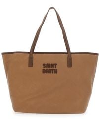 MC2 Saint Barth - City Mini Tote Handbag - Lyst