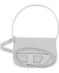 DIESEL - '1Dr' Shoulder Bag With Oval D Patch - Lyst