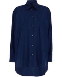 Le Plain - Oversized Shirt - Lyst