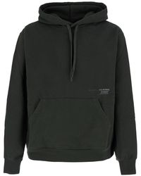 Pas Normal Studios - Off-Race Hoodie With Hood And Pockets - Lyst
