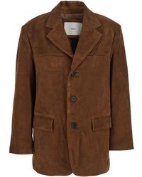 DUNST - Giacca Monopetto Con Revers Classici - Lyst