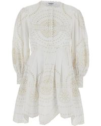 Charo Ruiz - Asahi' Dress - Lyst