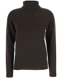 Antonelli - Maglione 'Aureliano' A Collo Alto - Lyst