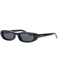 Saint Laurent - Sunglasses 557 Acetate - Lyst