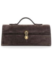 SAVETTE - 'Slim Simmetry' Handbag With Top Handle - Lyst
