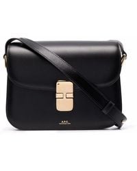 A.P.C. - Sac Grace Small - Lyst