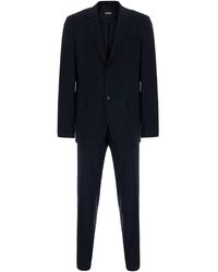 BOSS - 'Houston' Single-Breasted Suit With Notched Revers - Lyst