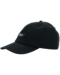Moncler Genius - Baseball Cap With Logo Patch On The Front - Lyst