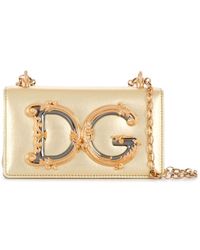 plannen Armstrong Een zekere Dolce & Gabbana Bags for Women | Online Sale up to 47% off | Lyst