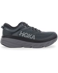 Hoka One One - Trainers Bondi 7 Tech Fabric - Lyst
