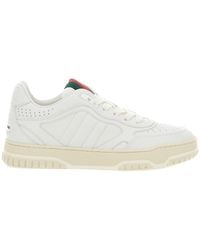 Gucci - Re-Web Sneakers - Lyst