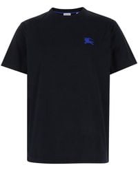 Burberry - Equestrian Knight T-Shirt - Lyst