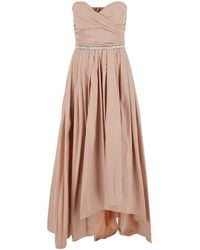 Pinko - Dress Dattero Taffeta - Lyst