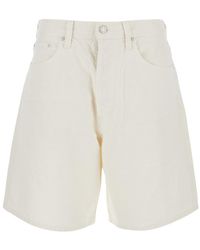 Agolde - Shorts Cotton - Lyst