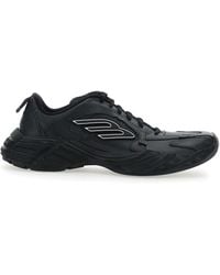 Balenciaga - Sneaker 'Monday' Con Dettaglio Logo Sul Lato E Taglia Impre - Lyst