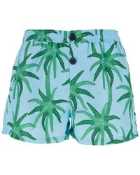 Jacquemus - Costume 'Le Maillot Puntini' Con Vita Elasticizzata E Stampa - Lyst