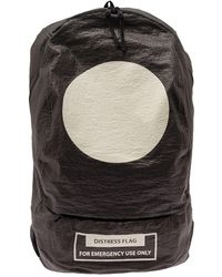 Moncler Genius By Craig Green Men Ripstop Cg Backpack - Black