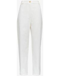 theory boyfriend pants