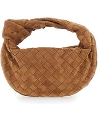 Bottega Veneta - Handbag 'Mini Jodie' With Intreccio Motif - Lyst