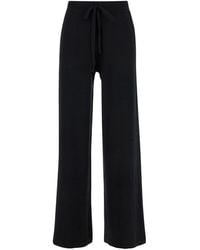 P.A.R.O.S.H. - Relaxed Pants With Drawstring - Lyst