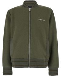 Givenchy - Bomber Con Applicazione 4G - Lyst