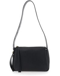 Tory Burch - 'Romy' Shoulder Bag With Adjustable Shoulder Strap In - Lyst